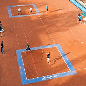 Speedminton Racquet Sports